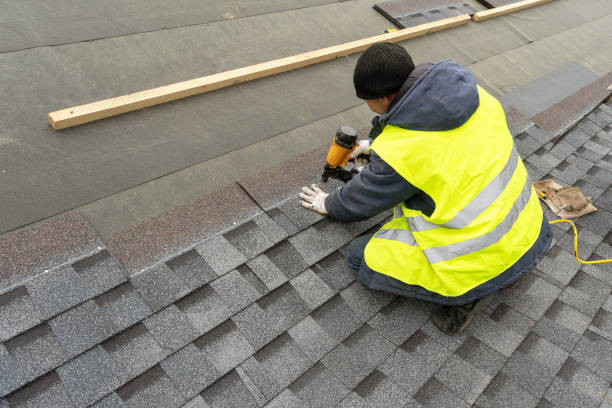 Best Best Roofing Contractors  in Columbia City, IN