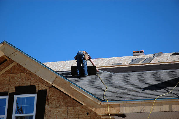 Best Best Roofing Contractors  in Columbia City, IN