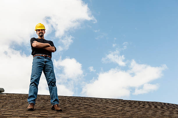 Slate Roofing Contractor in Columbia City, IN