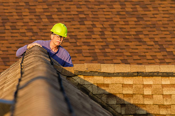 Best Slate Roofing Contractor  in Columbia City, IN