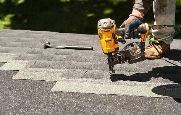 Trusted Columbia City, IN Roofing Contractor Experts