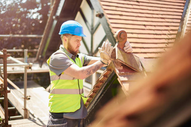 Best Roof Repair Services  in Columbia City, IN