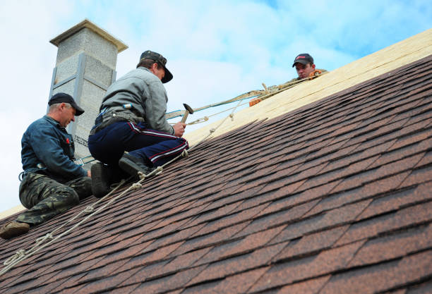 Quick and Trustworthy Emergency Roof Repair Services in Columbia City, IN