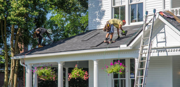 Best Roof Maintenance Services  in Columbia City, IN