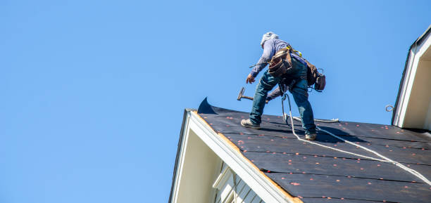 Best Commercial Roofing Services  in Columbia City, IN